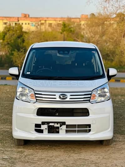 Daihatsu Move 2022