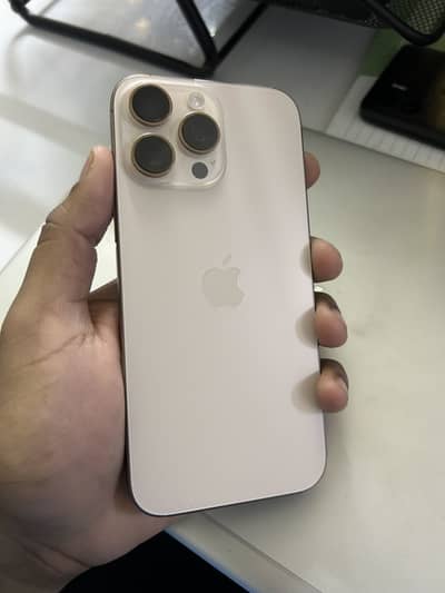 Iphone 16 Pro Max JV