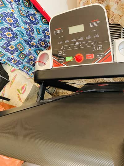 Running fitness machine