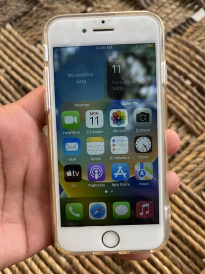 I phone 8 PTA all ok 10/10 256GB