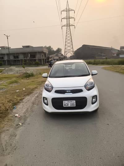 KIA Picanto 2021