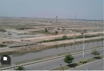 Dha 9 prism P Block plot no 1057 for sale