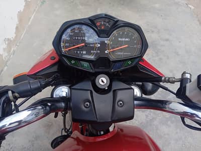 GR 150 ( Suzuki )
