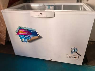 deep freezer model 2024