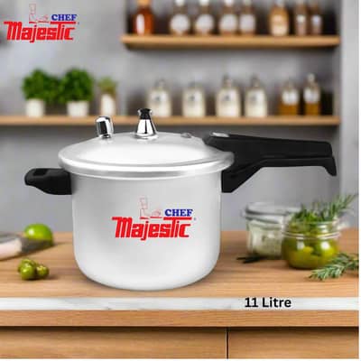 chef majestic pressure cooker 11 liter