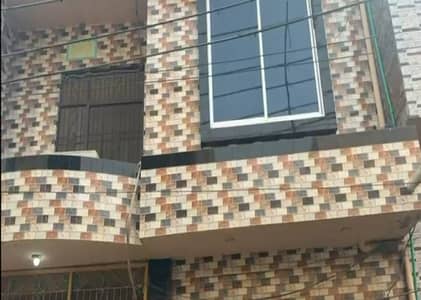 Brand New 4 Marla House With Sui Gas & Electricity | Direct Access From Ferozepur Road