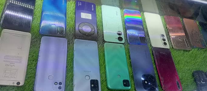 All model Available