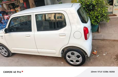 Alto Japanese 2023 Fresh Condition  Petrol Average King