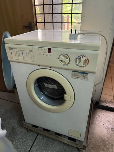 Ignis Bella B 60 washing machine