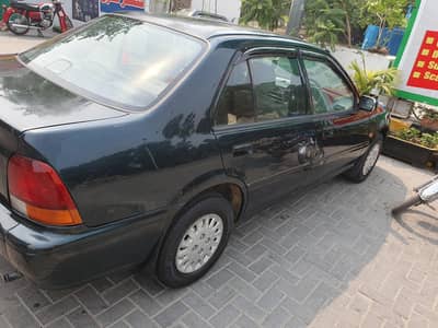 Honda city 1998