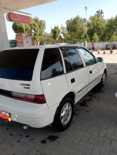 Suzuki cultus 2005 vxr 03295029050