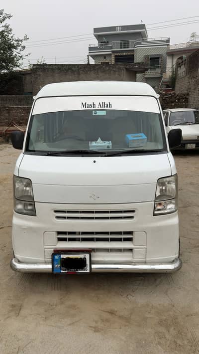 Suzuki Every 2010/2016