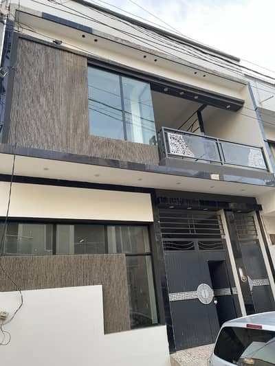 120 Sqr Yard House For Sale