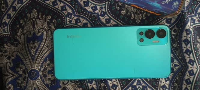 Infinix hot 12 Best for gaming