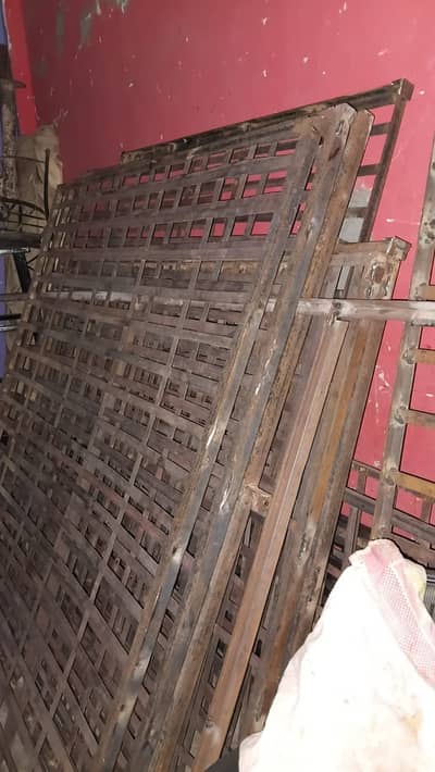 Iron fram for sale