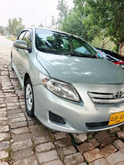 Toyota gli 2010 model for sale
