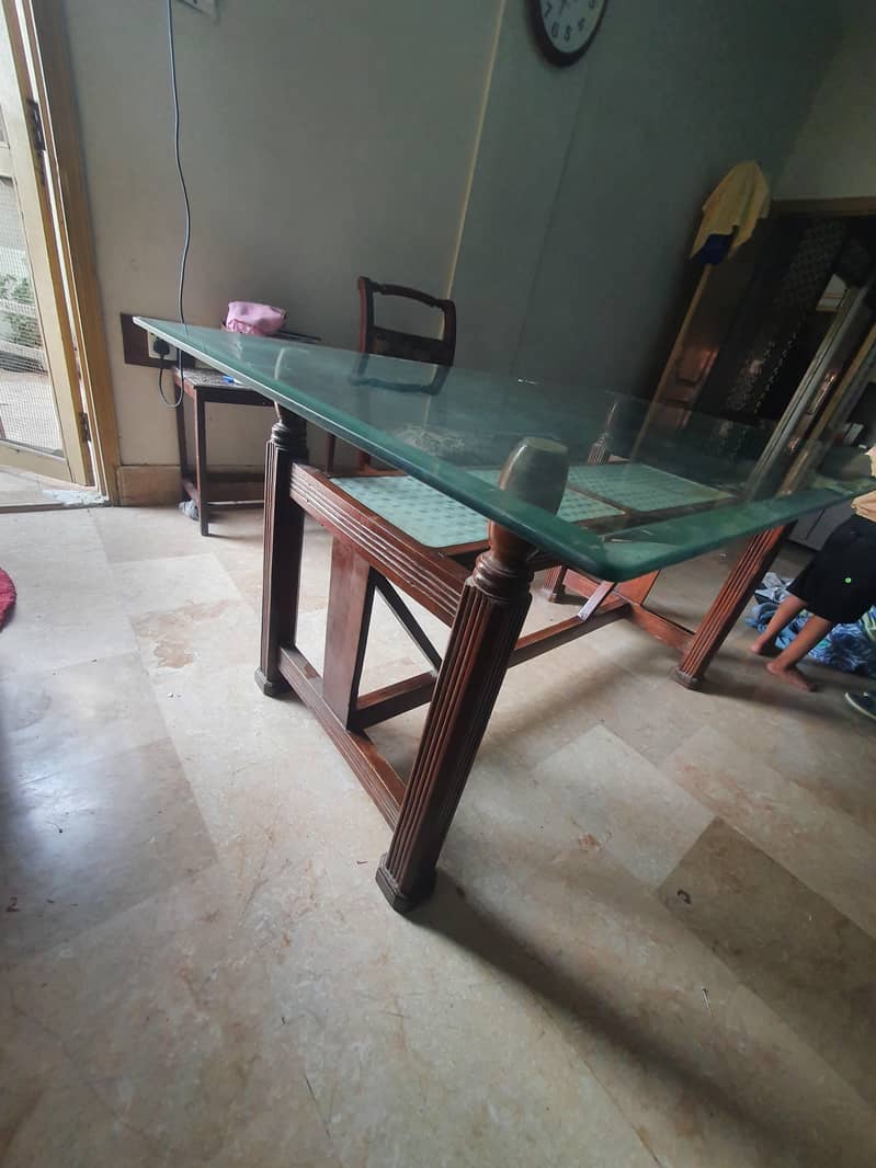 Dining Table Antique 0
