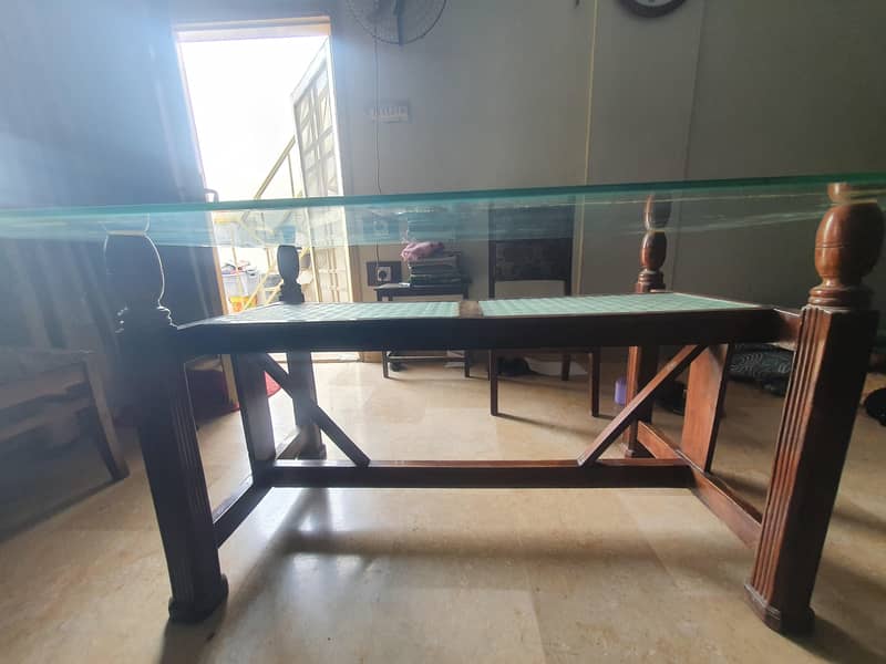Dining Table Antique 1