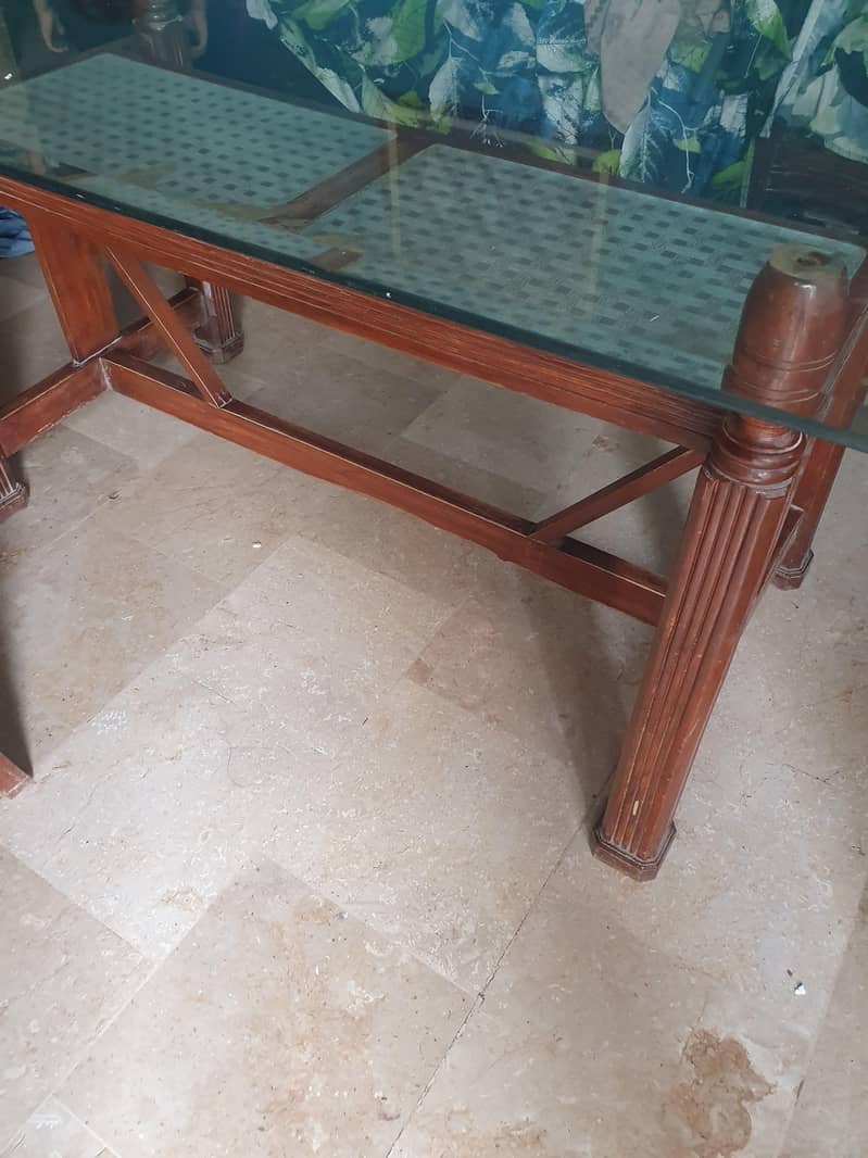 Dining Table Antique 2