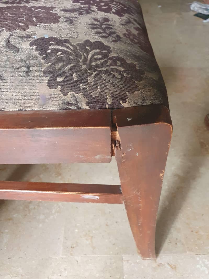 Dining Table Antique 4