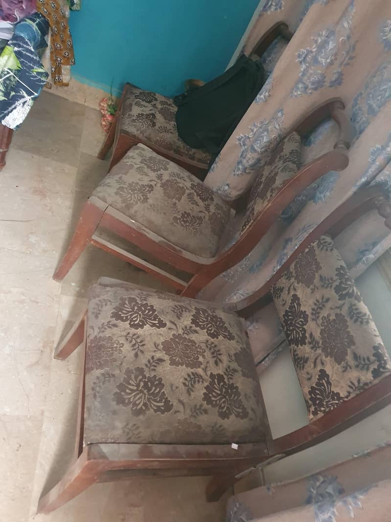 Dining Table Antique 5
