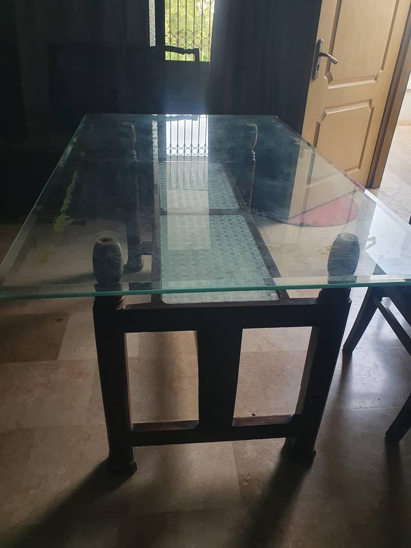 Dining Table Antique 6