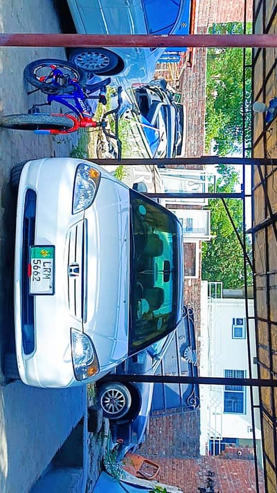 Honda Civic for sale good condition family car brand new tyre manual