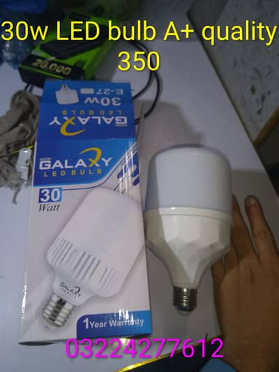 Led bulb