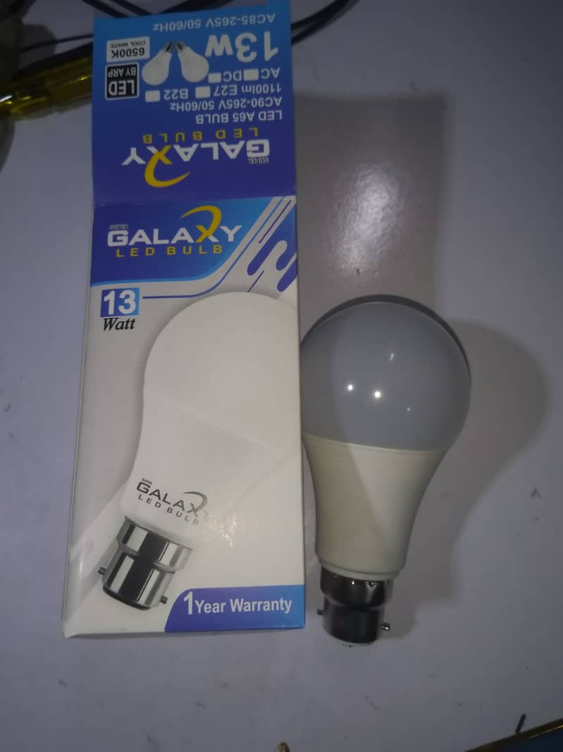 Led bulb 2