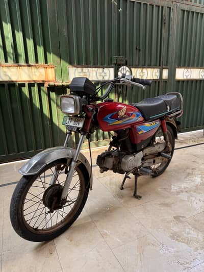 Honda CD 70 1998