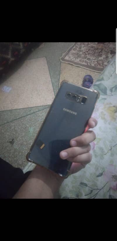 Samsung note 8 6/64