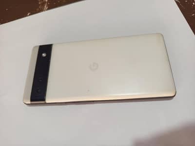 Google pixel 6a