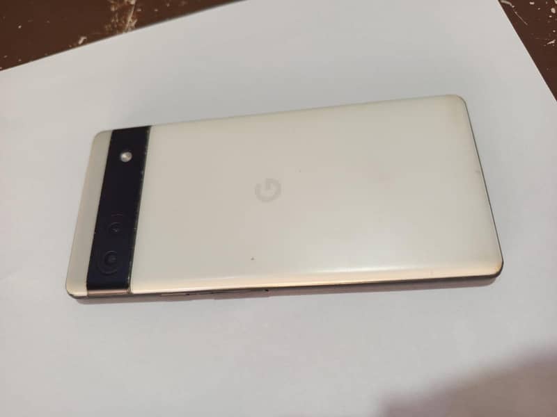 Google pixel 6a 0