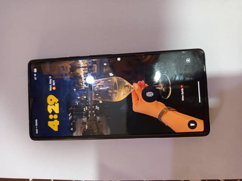 Google pixel 6a 1