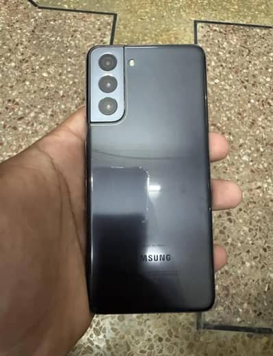 Samsung S21