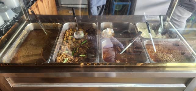 ریسٹورنٹ برائے فروخت یا ٹھیکہ Restaurant for Sale ya Thaika