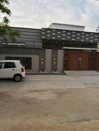 400 Sqr Yard New House Available For Sale