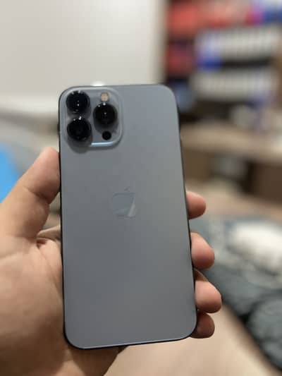 iPhone 13 pro max 128 Gb Pta approved