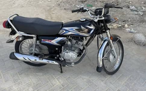 Honda 125 2025