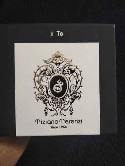 Tiziana Terenzi Torpe Extrait De Parfum for Unisex - 100 ml