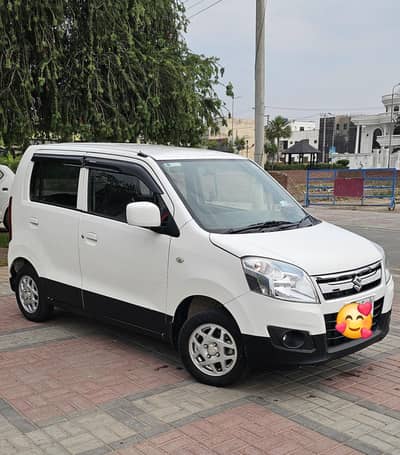 Wagon R VXL 1st Owner . Very Good Condition Driven in Town