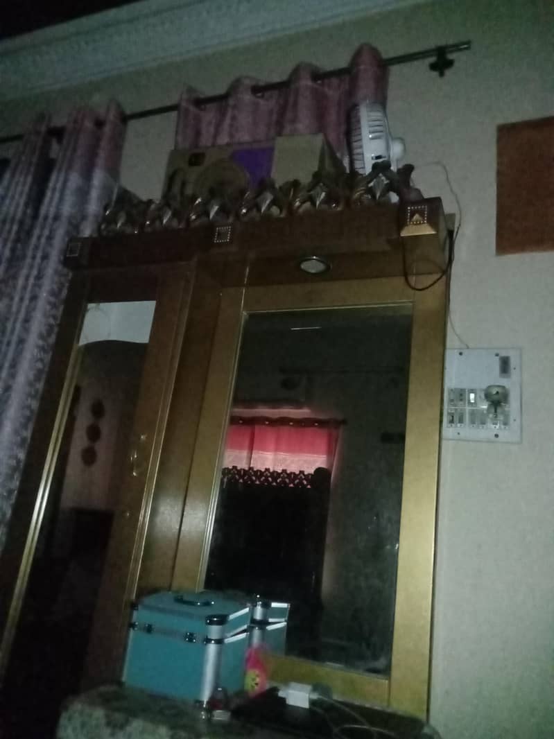 Dressing Tabel 2