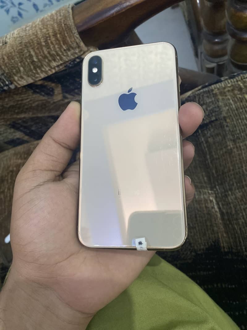 Iphone xs 0