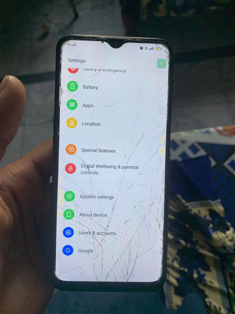 Oppo a16 1