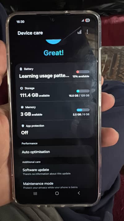 Samsung A06 for sale 6/128
