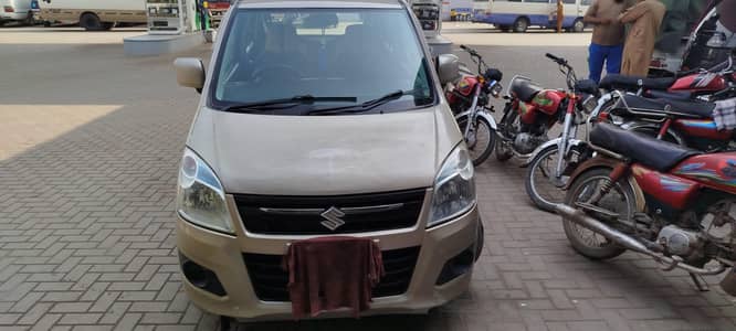 Suzuki Wagnor