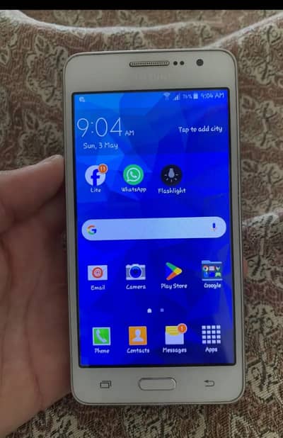 Samsung Galaxy grand prime