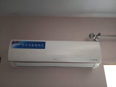 TCL INVERTER RUNNING CONDITION