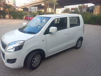 Beautiful Wagan R automatic