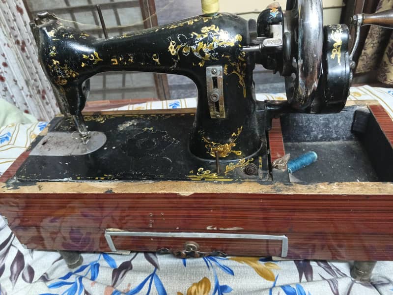 salai machine 0
